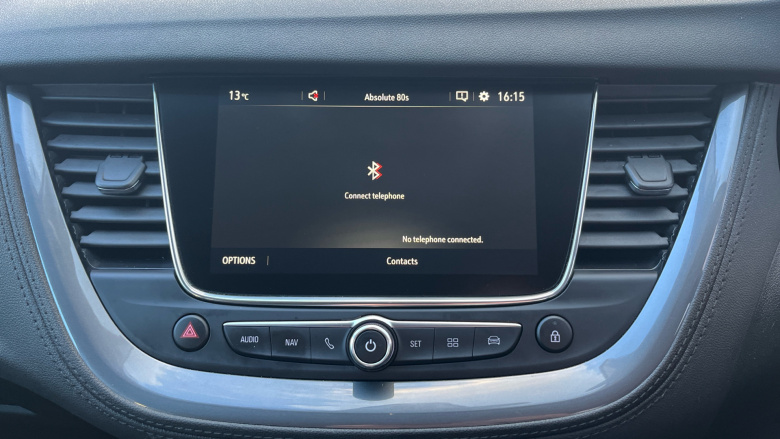 Vauxhall Grandland X 1.2 Turbo SRi Nav 5dr Petrol Hatchback